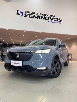 HONDA HR-V 1.5 DI I-VTEC FLEX EXL CVT HONDA HR-V 1.5 DI I-VTEC FLEX EXL CVT